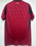 2024/25 Belgium 1:1 Quality Home Fans Soccer Jersey