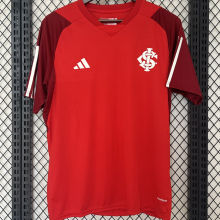 2024/25 Internacional Red Training Jersey 大红色
