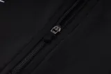 2025 PSG Black Kids Sweater Tracksuit