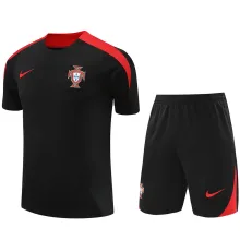 2024/25 Portugal Black Training Tracksuit