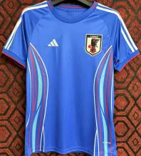 2024 Japan Special Edition Blue Fans Soccer Jersey