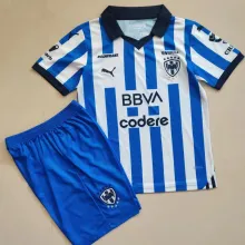 2023/24 Monterrey Home Kids Soccer Jersey