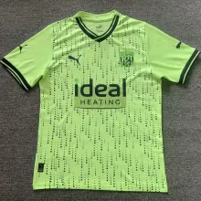 2023/24 West Bromwich Albion Away Fans Soccer Jersey