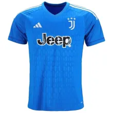 2023/24 JUV Goalkeeper Blue Fans Soccer Jersey