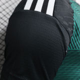 2024 UAE Away Player Version Soccer Jersey 阿联酋