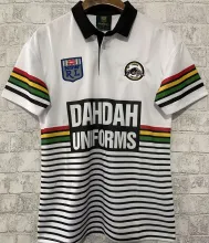 Penrith Panthers Retro Rugby Jersey 美洲豹