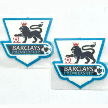 2004-2007 THE F.A.PREMIER LEAGUE Flocking Patch Two Pieces 植绒 旧款英超章 一套2个  (You can buy it alone OR tell us which jersey to print it on. )