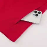 2024/25 AC Red Hoody Zipper Jacket Tracksuit