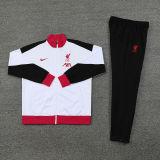 2025 Liv White Jacket Tracksuit