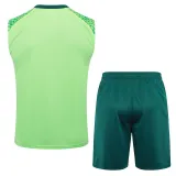 2024/25 Palmeiras Green Vest Training Jersey(A Set)