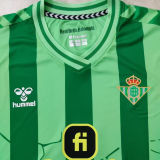 2024 R BTS Forever Green Version Fans Soccer Jersey