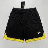 2024/25 UA~ Black NBA Cotton Shorts Pants