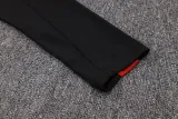 2025 PSG Black Kids Sweater Tracksuit