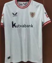 2023/24 Bibao AT Third White Fans Soccer Jersey