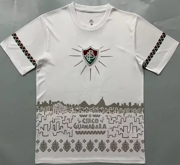 2024 Fluminense Special Edition Fans Soccer Jersey