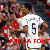2024/25 RM Y-3 White Fans Soccer Jersey 无广告硅胶版