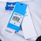 2024/25 Germany White Black Windbreaker