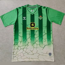 2024 R BTS Forever Green Version Fans Soccer Jersey