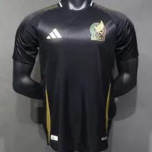 2024/25 Black Special Edition Player Version Jersey