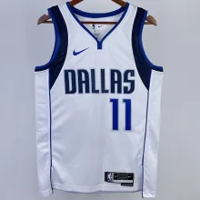 2023/24 Mavericks IRVING #11 White NBA Jerseys