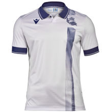 2023/24 Real Sociedad Third Fans Soccer Jersey
