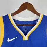 2023/24 Warriors POOLE #3 Blue NBA Jerseys