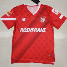 2023/24 Deportivo Toluca Home Red Fans Jersey 托卢卡