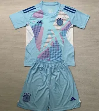 2024/25 Germany GK Kids Soccer Jersey