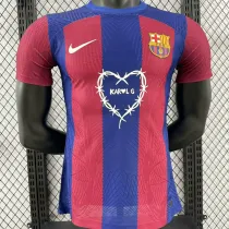 2023/24 BA x KAROL G Home Special Edition Player Version Jersey