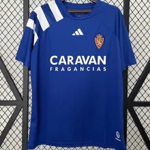 2024 Zaragoza Blue Soccer Jersey