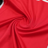 2025 M Utd Red Training Tracksuit