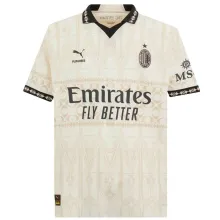 2023/24 AC Milan x PUMA x Pleasures 4Th Fans Soccer Jersey