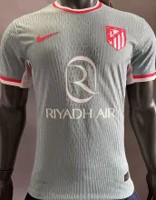 2024/25 ATM Away Player Version Soccer Jersey