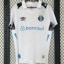 2024/25 Gremio Away White Fans Jersey