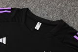 2024/25 Germany Black Training Tracksuit 七分裤