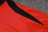2024 NK~ Red Sweater Tracksuit