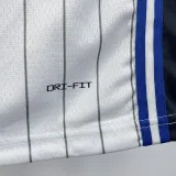 2023/24 Magic BANCHERO #5 White NBA Jerseys 热压