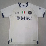 2024 Napoli Special Edition Fans Jersey 带胸前金章