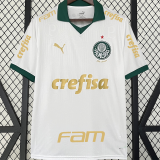 2024/25 Palmeiras 1:1 Quality Away Fans Jersey (All Sponsor 全广告)