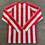 2024/25 Sunderland Home Long Sleeve Jersey
