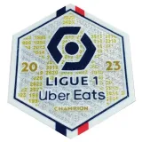 2023/24 PSG 1:1 Quality Away White Fans Soccer Jersey