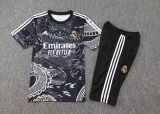 2024/25 RM Black Training Tracksuit 七分裤