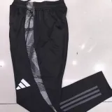 2024/25 Algeria Black Sports Trousers