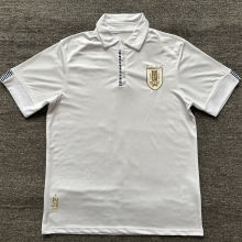 2024/25 Uruguay Away White Fans Jersey