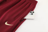 2025 PSG Purplish Red Jacket Tracksuit