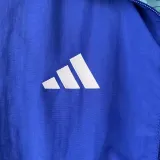 2023/24 Algeria Reversible Windbreaker 阿尔及利亚双面