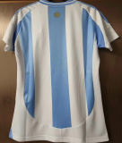 2024/25 Argentina Home Women Soccer Jersey 女