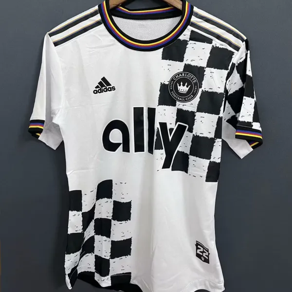 2023/24 Charlotte Third Fans Soccer Jersey