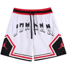 2024/25 Jordon White NBA Shorts Pants
