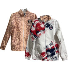 2024 PSG Reversible Windbreaker 双面